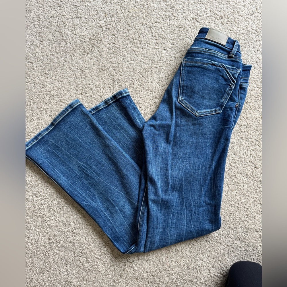 Buckle black size 26